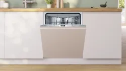 BOSCH vollintegrierbarer Geschirrspüler Serie 4 SMV4ECX28E 4242005484386