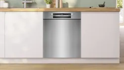 BOSCH Unterbaugeschirrspüler Serie 4 SMU4EVS08E 4242005479436