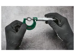 PARKSIDE® Bogenzirkel (Außenmikrometer 0-25 mm) 4052916119907