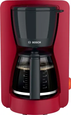 BOSCH Filterkaffeemaschine MyMoment TKA3M134 Rot 8998 2551