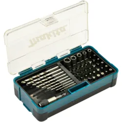Makita Bohrer- & Bit-Satz B-36192 0088381433563