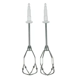BOSCH Rührbesen Schneebesen Set 00651065 00659642 4251979213533