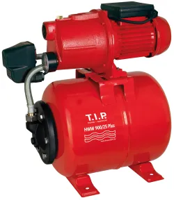 T.I.P. HWW 900/25 Plus Hauswasserwerk 4011458313006