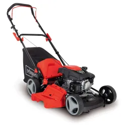 Benzin Rasenmäher MP150-46 Scheppach 4046664139591