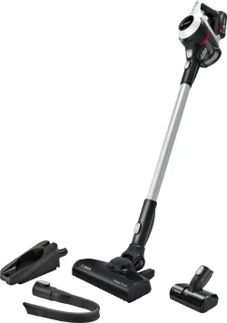 BOSCH Akku-Stielstaubsauger Unlimited 6 BKS611MTB Weiß Hygiene-Filter 4242005257898