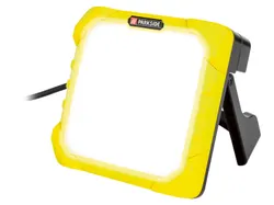 PARKSIDE® Arbeitsstrahler LED PASS 50 A1 kaltweiß mit Steckdose 4055334424639