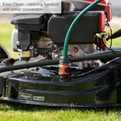 Rasenmäher MS173-51E Scheppach 780 230