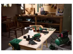 PARKSIDE® Druckluftschlauch PDS 10 A2 35872 10776