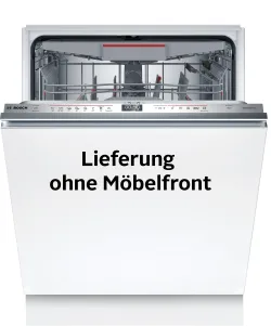 BOSCH vollintegrierbarer Geschirrspüler XXL Serie 6 4242005501212