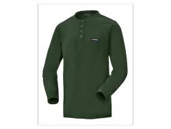 PARKSIDE® Herren Langarmshirt Grün S (44/46) 4052916596319