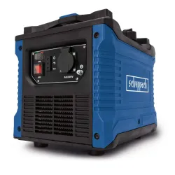 scheppach SG1600i Inverter Stromerzeuger 4046664095989