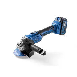 Akku-Winkelschleifer C-AG125-X inkl. Starterkit 4046664229889