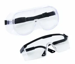 Arbeitsschutzartikel Schutzbrillen-Set 4046664245896