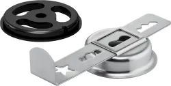 BOSCH Spritzgebäckvorsatz MUZ9SV1 4242002968919