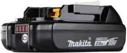 Makita BL1820B Akku 0088381459037