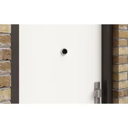 Digitaler Türspion TS 810 Silber 32586 5135