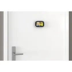 Digitaler Türspion TS 810 Silber 4026434183733