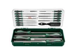 PARKSIDE Werkstattfeilen-Set 15273 3923