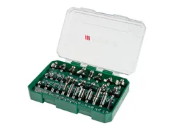 PARKSIDE Fräserbit-Set PFB 30 A1 4052916761656