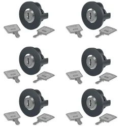 BASI Steckdose Steckdosenschloss Kindersicherung Spar-Set 4026434467635