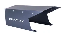 Mährobotergarage Practixx PX-RRM-600Wi Rostfreies Metallgehäuse 4014915238096