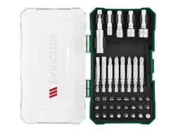 PARKSIDE® Spiralbohrer- und Bitschrauber-Set PBB 4 C2 4052916683873