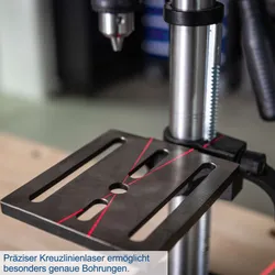 Tischbohrmaschine TBM250 Scheppach 4046664308324