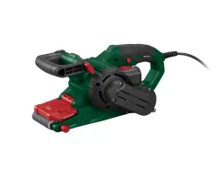 PARKSIDE® Bandschleifer PBSD 900 A2 mit abnehmbarer Staubfangbox 4052916120125