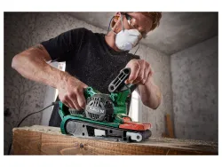 PARKSIDE® Bandschleifer PBSD 900 A2 mit abnehmbarer Staubfangbox 4052916120125