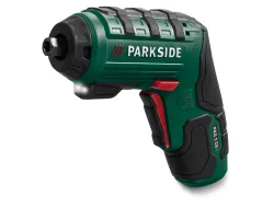 PARKSIDE® 4 V Akku-Schrauber PAS 5 D5 in Geschenkbox 4054599003405
