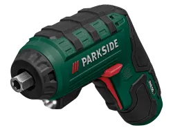 PARKSIDE® 4 V Akku-Schrauber PAS 5 D5 in Geschenkbox 13973 3569