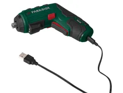PARKSIDE® 4 V Akku-Schrauber PAS 5 D5 in Geschenkbox 13974 3569
