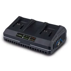 Doppelladegerät SDBC4.5A scheppach 4014915236535