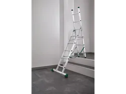 PARKSIDE® Multifunktionsleiter aus Aluminium 31928 9631