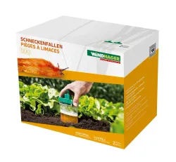 Schnecken-Falle 2 Stk. 9003117024137