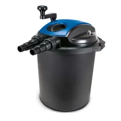 Teichdruckfilter Set PFS20000 Scheppach 4046664186793