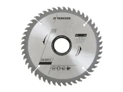 PARKSIDE® Kreissägeblatt hartmetallbestückt Ø 160 mm 14169 3626