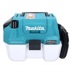 Makita Nass-Trocken-Akkusauger DVC 750 LRT LXT Brushless 33801 10182