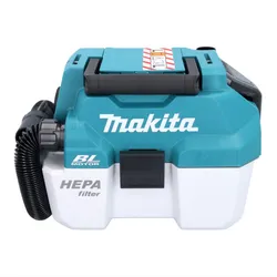 Makita Nass-Trocken-Akkusauger DVC 750 LRT LXT Brushless 33799 10182