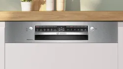 BOSCH teilintegrierbarer Geschirrspüler Serie 4 SMI4EBS28E 11342 2941