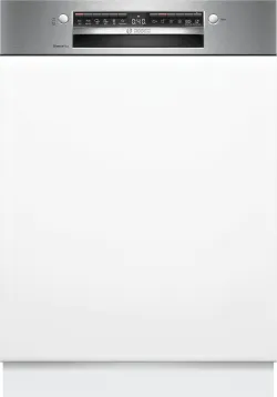 BOSCH teilintegrierbarer Geschirrspüler Serie 4 SMI4EBS28E 11341 2941