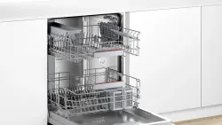 BOSCH teilintegrierbarer Geschirrspüler Serie 4 SMI4EBS28E 11343 2941