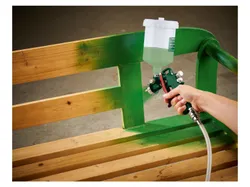 PARKSIDE® Druckluft-Set PDWS A1 35584 10703