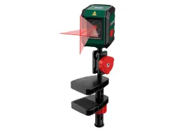 PARKSIDE® Kreuzlinienlaser PKLL 7 E4 mit Klemme 13841 3534