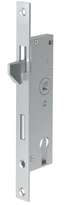 Einsteck-Hakenfallenriegelschloss ES 988 PZ 4026434070156