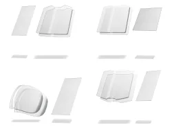 PARKSIDE® Schweißhelm-Ersatzscheiben-Set PSES 3 A1 100374670