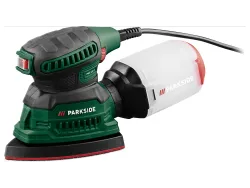 PARKSIDE® Schwingschleifer PSS270C3 / Multischleifer PMS220A1 / Exzenterschleifer PEXS300C3 100392068