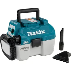 Makita Akku-Handstaubsauger DVC750LZX1 0088381870481
