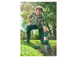 PARKSIDE® Herren Regenstiefel Garten Grün 43 4052916159514