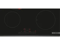 BOSCH Elektro-Herd-Set Serie 8 Schwarz 32667 9842